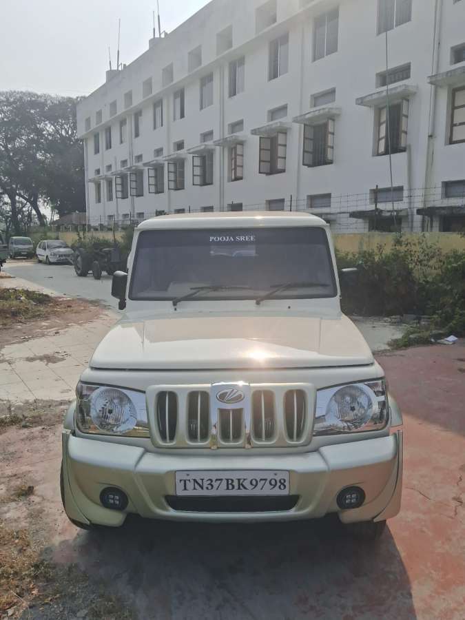Mahindra Bolero SLX 2WD